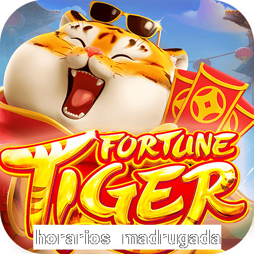 horarios madrugada fortune tiger